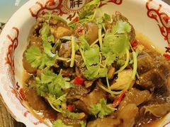 -醉美东江·三文鱼·烧鸡公