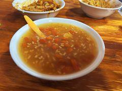 醪糟粉子-洞子口张老二凉粉(文殊院店)