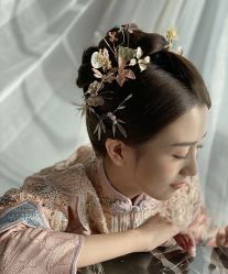 -Lady  Jane高端婚纱礼服馆