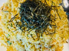 彩丰蟹籽鹅肝炒饭-彩丰楼·中餐厅(国家会展中心上海洲际店)