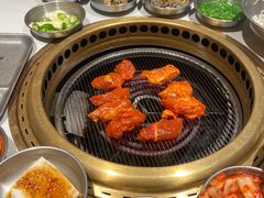 -麻蒲碳烤肉(嘉禾东平地铁站19号店)