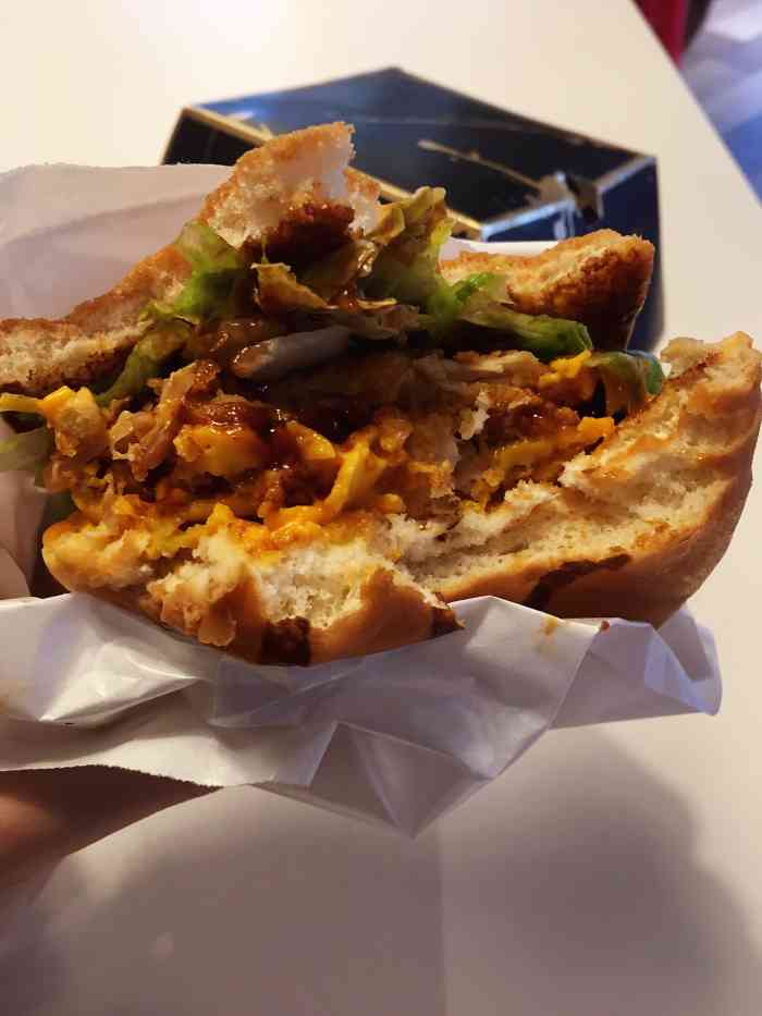 肯德基(木渎翠坊店)-"[鸭子]开封菜我的爱 肯德基真的.