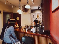 -RUMORS COFFEE ROASTERY鲁马滋咖啡(湖南路店)