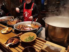 -沙州食驿·非遗小吃夜市
