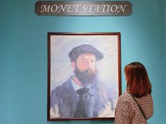 -印象莫奈时光映迹艺术展