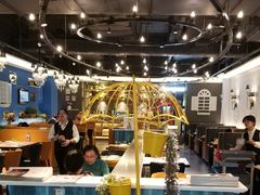 -绿茵阁西餐厅(哈西万达店)