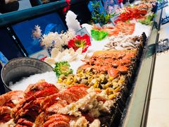 -火宴山海鲜自助火锅(新世界店)