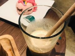 麦芽雪冷萃-星巴克臻选(广州高德置地秋广场店)