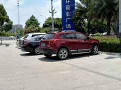 门面-名人国际影城(中环广场店)