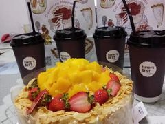 -Pantry's Best派悦坊蛋糕(K11购物艺术中心店)
