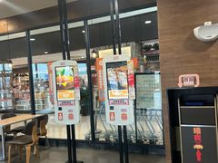 -汉堡王(梅村服务区南店)