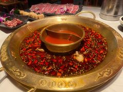 罗宋汤-哥老官重庆美蛙鱼头(宝山龙湖店)