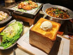 -绿茶餐厅(成都大悦城店)