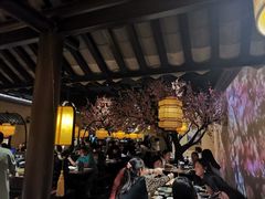 -绿茶餐厅(昌平悦荟店)