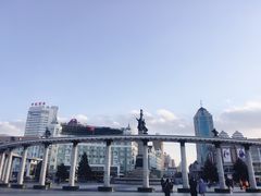 -人民防洪胜利纪念塔