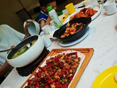 -拾溪餐厅·包厢(杭州千禧度假酒店)