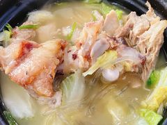 砂锅排骨-友利砂锅居(烟台店)