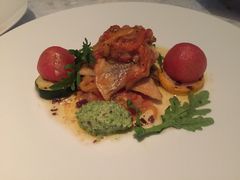 -广州四季酒店·佰鲜汇·现代法餐