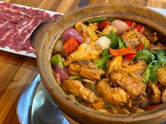 -洪大厨鸡煲(福田店)