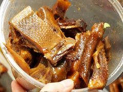 -金湘权老长沙酱板鸭(印象汇步行街店)