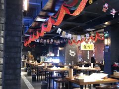大堂-搓火大都会(广安门总店)