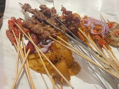 -九村烤脑花(大石坝总店)