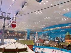 -长沙湘江冰雪世界