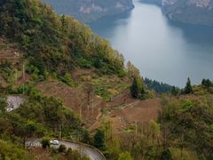 -乌江画廊(彭水苗族土家族自治县)