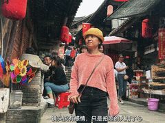 -恩阳古镇