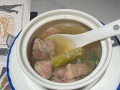 山苦瓜炖排骨汤-码头见·潮汕菜(领展中心城店)