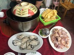 -花苑美食横琴生蚝火锅(拱北粤华路店)