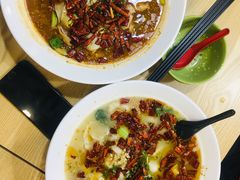-乐达酸菜鱼面(山师东路店)