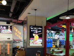 -蛙一刀·麻椒鱼火锅(金仙桥店)