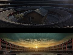 -初溪土楼群