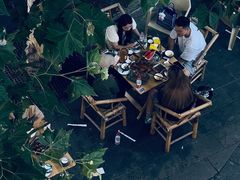 -杨老头鲜货烧烤(太古里店)