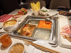 -海底捞火锅(崇文门新世界百货店)