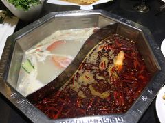 -重庆德庄火锅(体育中心店)