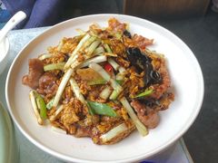 醋溜苜蓿-福海居烤鸭店(鸟巢店)