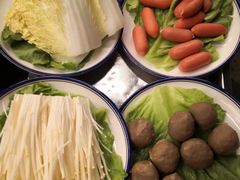 -老吕涮羊肉•东北原味烧烤•大油边•烤鱼(五角场店)