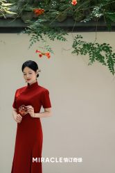 -情订奇缘婚纱摄影(和平路店)