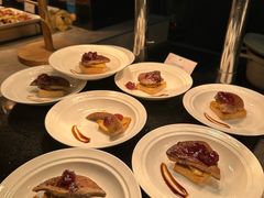 -前海华侨城JW万豪酒店·都会尚膳自助餐厅·熟成牛排海鲜酒水畅飨