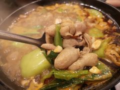 -湘肠香火锅店(团结湖店)