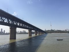 -武汉关码头(轮渡站)