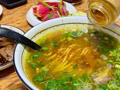 -杨记清芳牛肉拉面(京广路店)