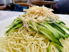 鸡丝凉面-峨嵋酒家(王府井店)
