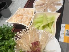 -洞子口重庆鲜货火锅(楚翘城旗舰店)