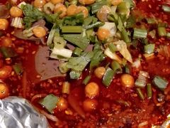 嫩鸭血-爷门串串(江南西店)