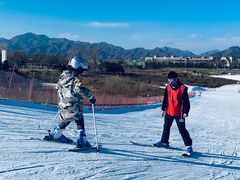 -华彬猛犸滑雪场