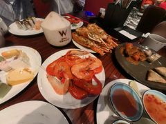 -西安W酒店·WEI全味西餐厅