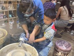 -初八专业级手工DIY陶艺社·户外研学·创意DIY首饰
